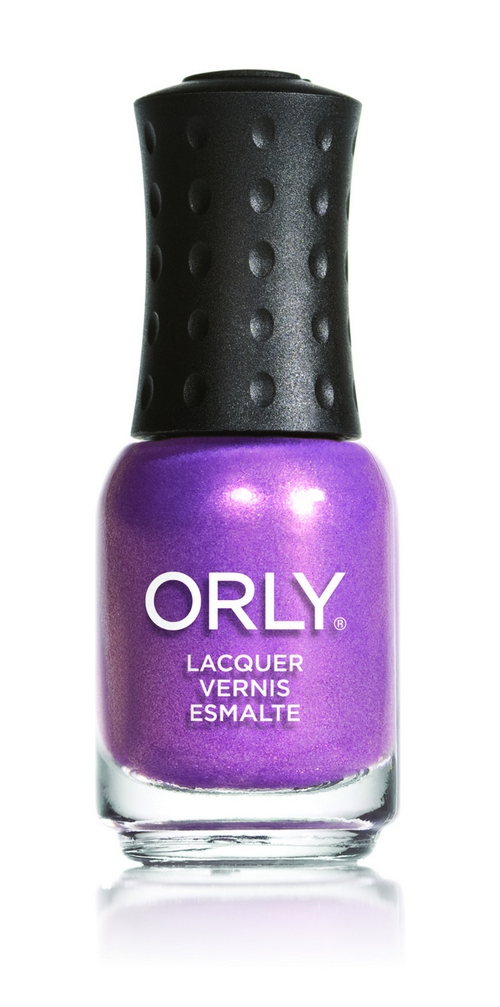 ORLY 656 лак для ногтей / Grape Glitz 3,5 мл