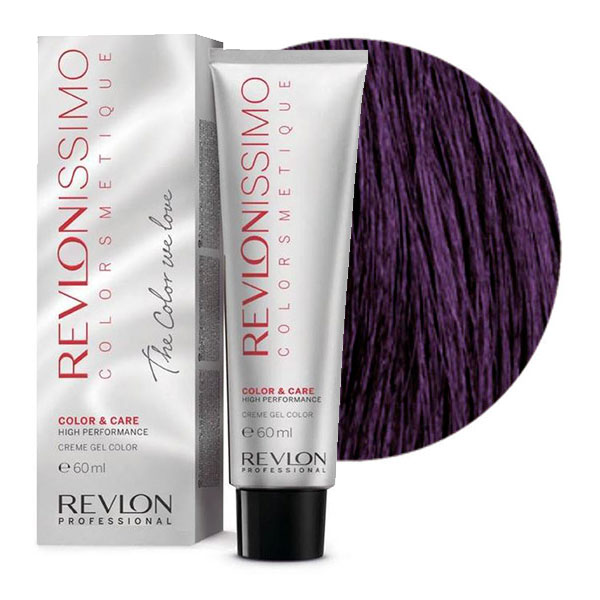 REVLON Professional 33.20 краска для волос, темно-коричневый