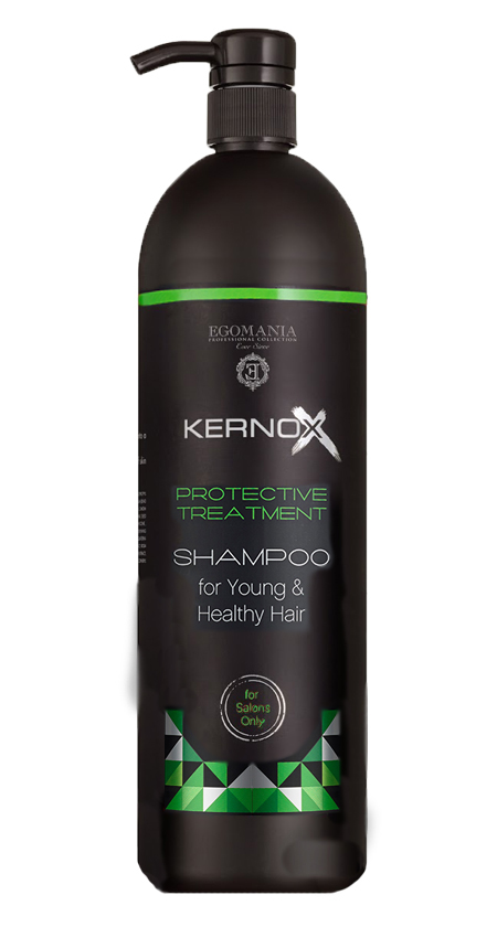 EGOMANIA Шампунь для молодых и здоровых волос / Kernox Eco L
