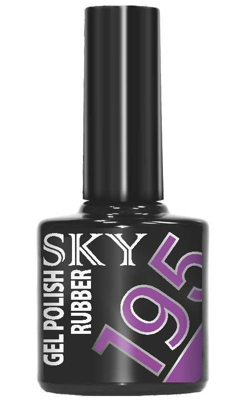 SKY 195 гель-лак для ногтей / Gel Polish 10 мл