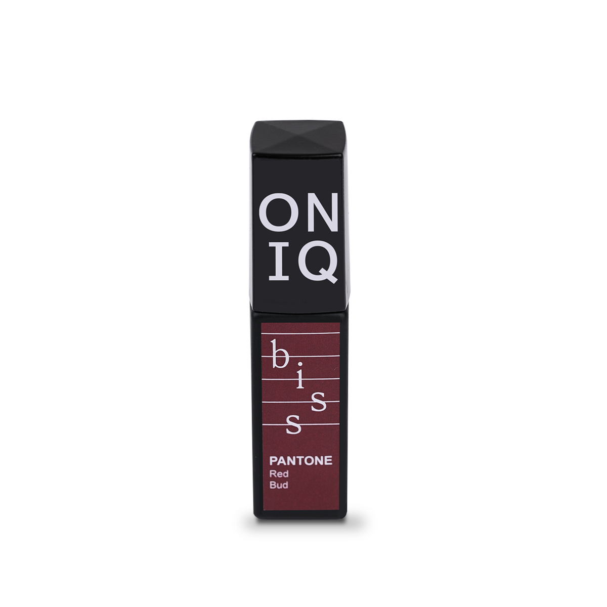 ONIQ Гель-лак для покрытия ногтей, Pantone: Red bud, 6 мл