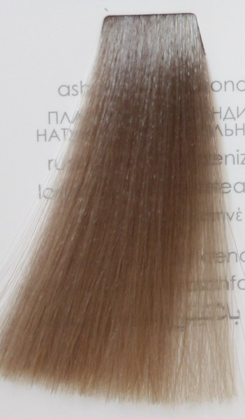 SHOT 10.01 краска с коллагеном для волос, платиновый блондин