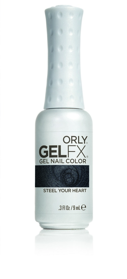 ORLY 759 гель-лак для ногтей / Steel Your Heart GEL FX 9 мл