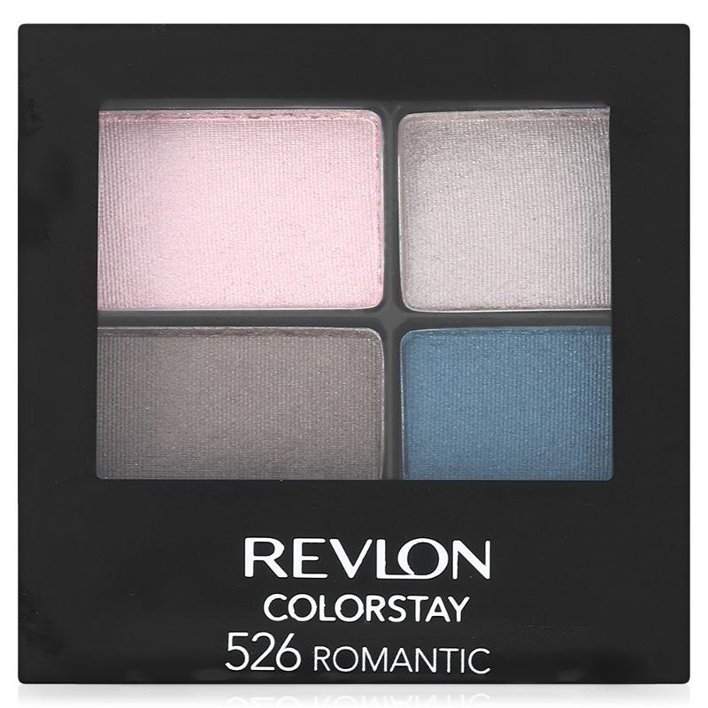 REVLON Тени четырехцветные для век 526 / Colorstay Eye 16 Ho