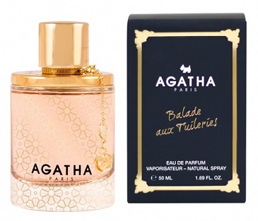 AGATHA PARIS Вода парфюмерная для женщин / AGATHA BALADE AUX