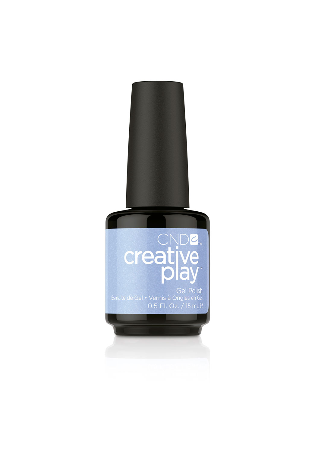 CND 504 гель-лак для ногтей / Skymazing Creative Play Gel 15