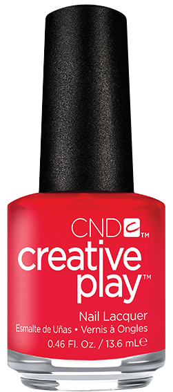 CND 453 лак для ногтей / Hottie Tomattie Creative Play 13,6 