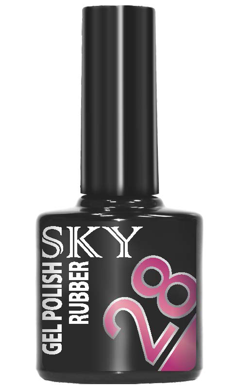 SKY 28 гель-лак для ногтей / Gel Polish 10 мл