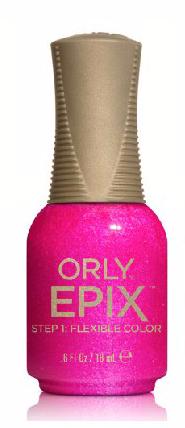 ORLY 937 лак для ногтей / ELECTROPOP EPIX Flexible Color 18 