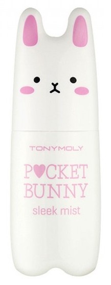 TONY MOLY Мист для лица / Pocket Bunny Sleek Mist2 60 мл