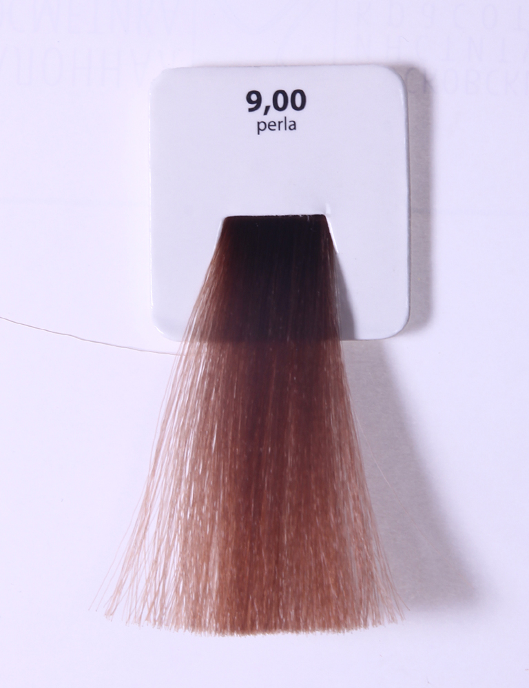 KAARAL 9.00 краска для волос / Sense COLOURS 100 мл