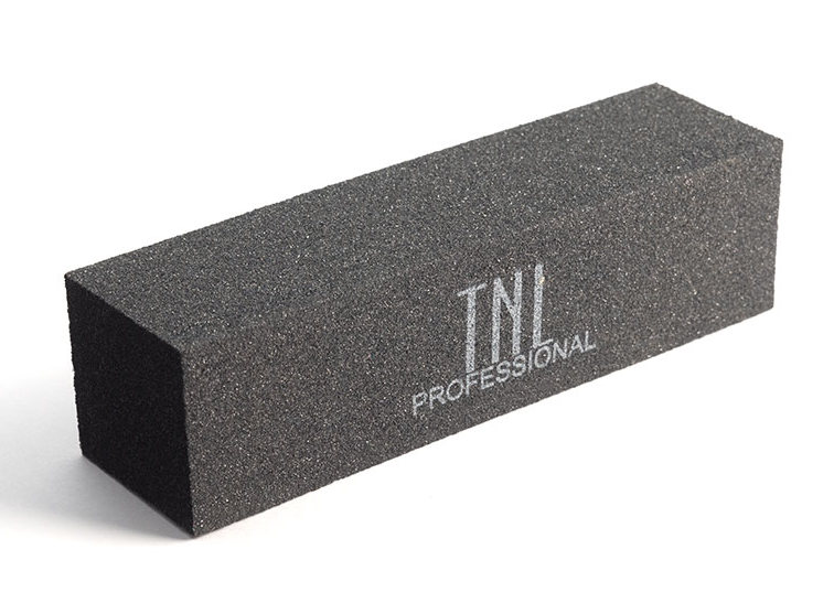 TNL PROFESSIONAL Баф черный (в индивидуальной упаковке)