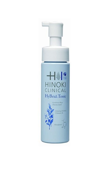 HINOKI CLINICAL Тоник для роста и восстановления цвета волос