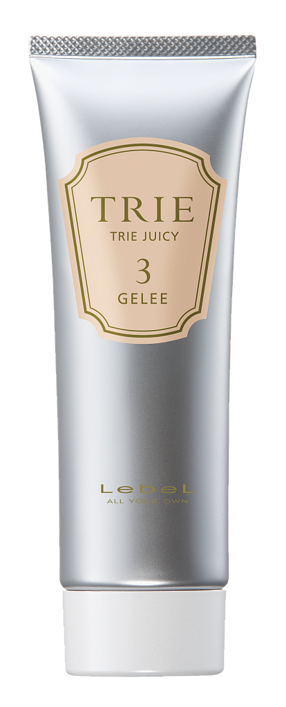 LEBEL Гель-блеск для укладки волос / TRIE JUICY GELEE 3 80 г