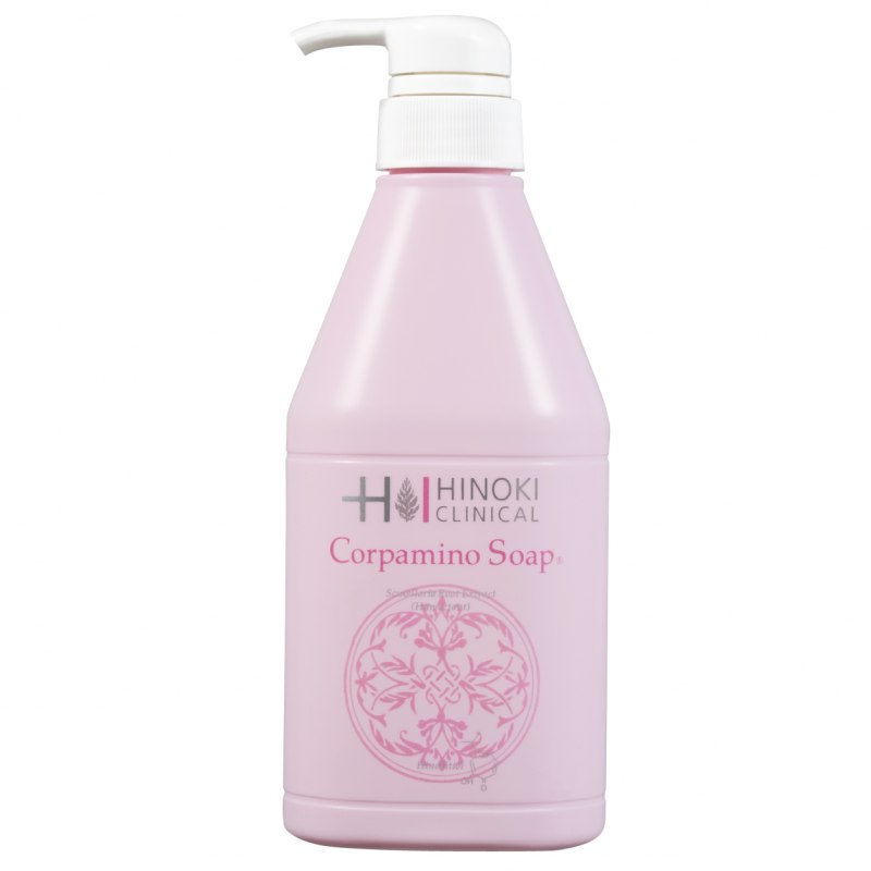 HINOKI CLINICAL Мыло жидкое для тела / Сorpamino soap 450 мл