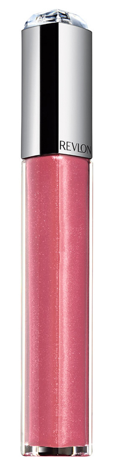 REVLON Помада-блеск для губ 530 / Ultra Hd Lip Lacquer Rose 