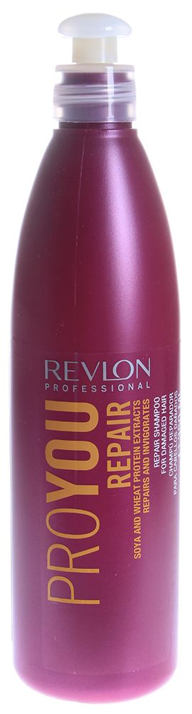 REVLON PROFESSIONAL Шампунь восстанавливающий для волос / PR