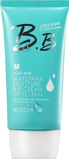 MIZON ББ-крем увлажняющий для лица / WATERMAX MOISTRUE BB CR