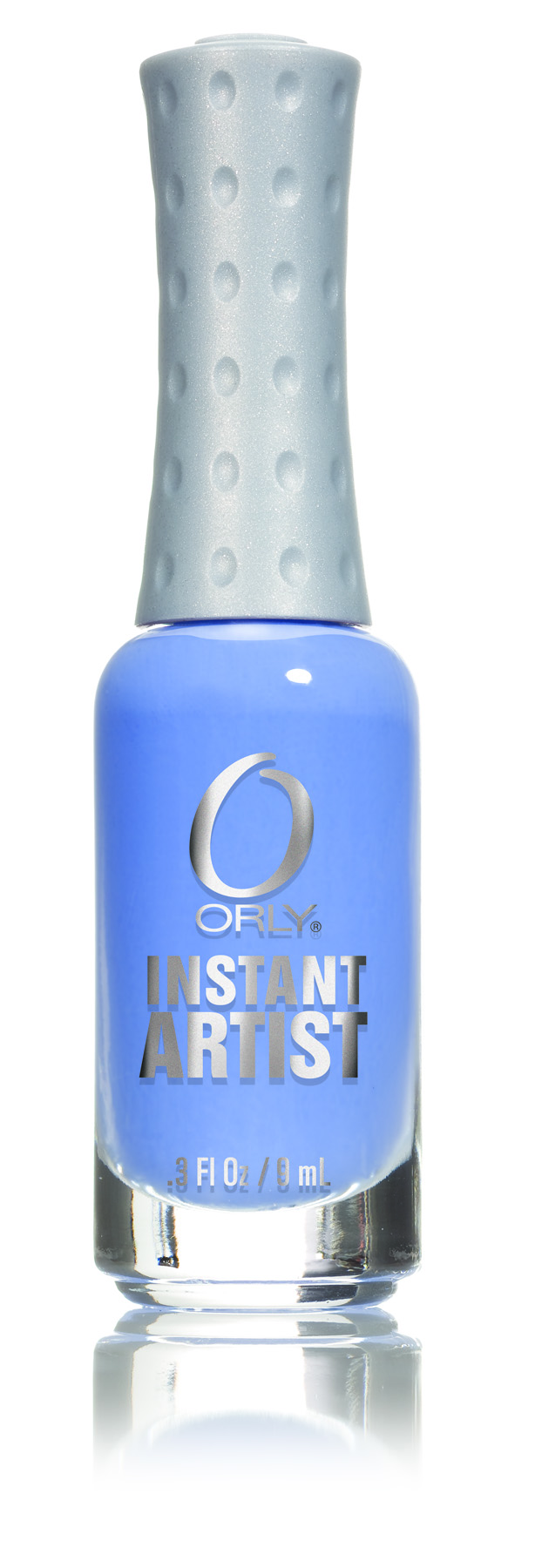 ORLY Краска для дизайна ногтей 12 / Sky Blue Instant Artist 