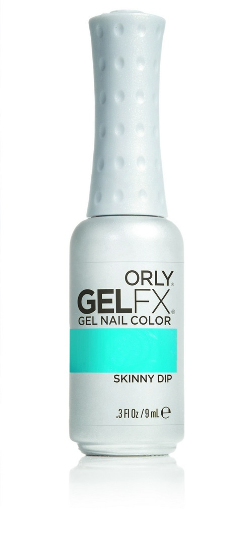 ORLY 761 гель-лак для ногтей / SKINNY DIP GEL FX 9 мл