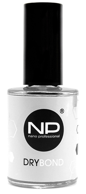 NANO PROFESSIONAL Кондиционер для ногтей / Dry Bond 15 мл