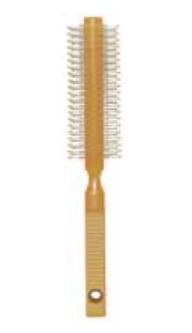 TITANIA Брашинг для волос, ручка рифленая 35 мм