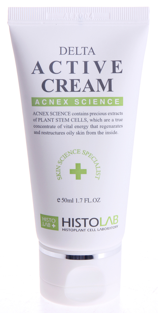 HISTOLAB Крем антибактериальный / Delta Active Cream ACNE SC