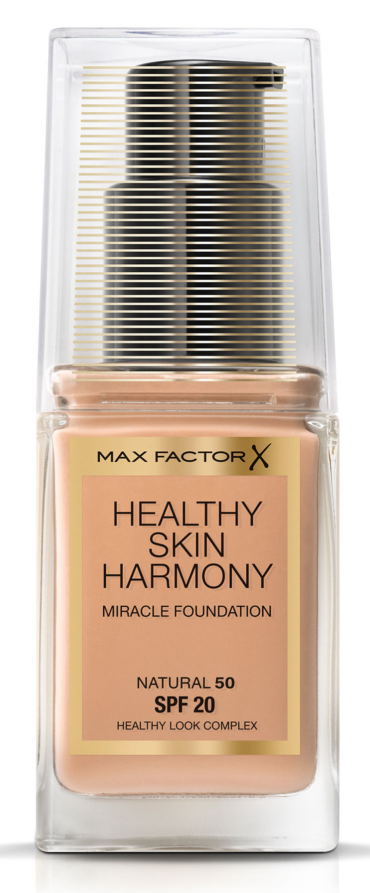 MAX FACTOR Основа тональная 50 / Healthy Skin Harmony Miracl