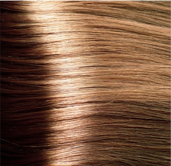 HAIR COMPANY 8.3 крем-краска, светло-русый золотистый / INIM