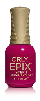 ORLY 952 лак для ногтей / MELROSE Window Shopping EPIX 18 мл