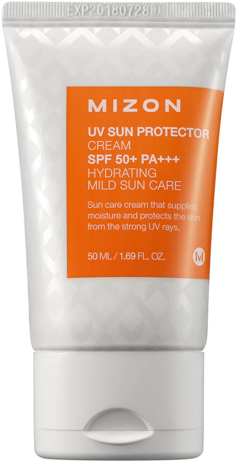 MIZON Крем солнцезащитный для лица SPF 50+ PA+++ / UV SUN PR