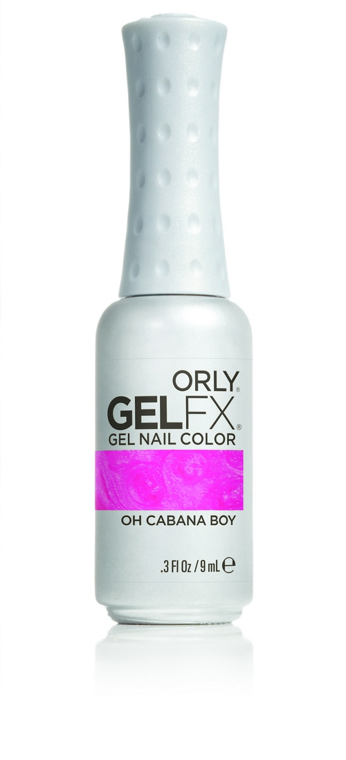 ORLY 466 гель-лак для ногтей / OH CABANA BOY GEL FX 9 мл