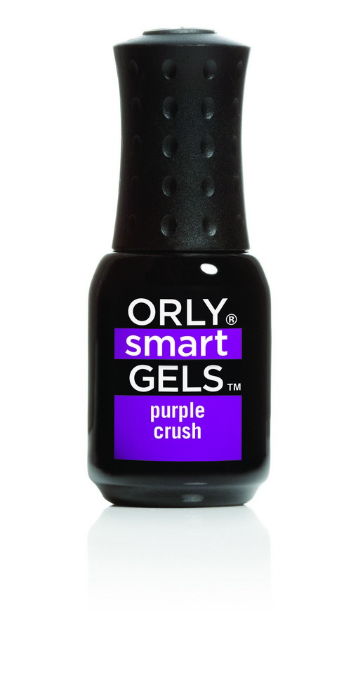 ORLY 464 гель-лак для ногтей / PURPLE CRUSH SMARTGELS 5,3 мл