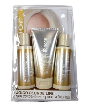 JOICO Набор дорожный для сохранения чистоты и сияния блонда 