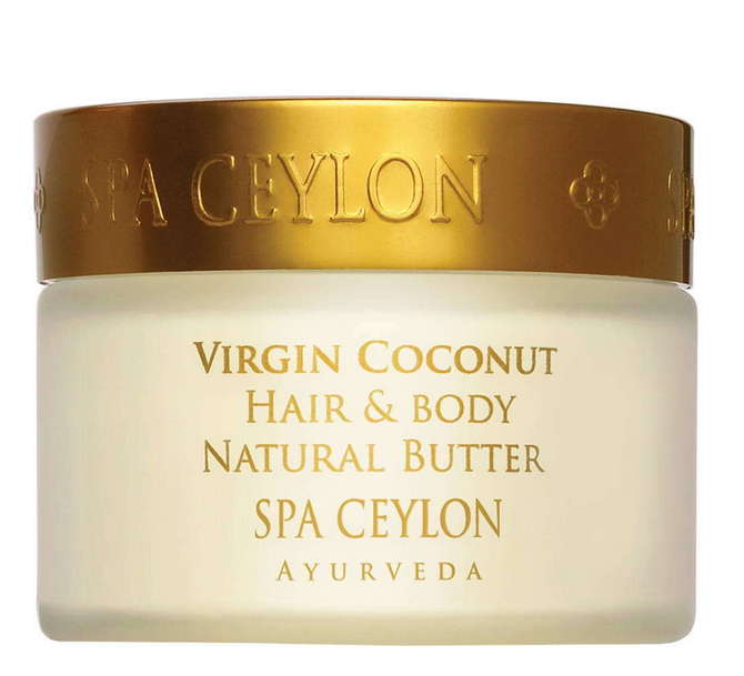 SPA CEYLON Масло натуральное для волос и тела Чистый кокос 1