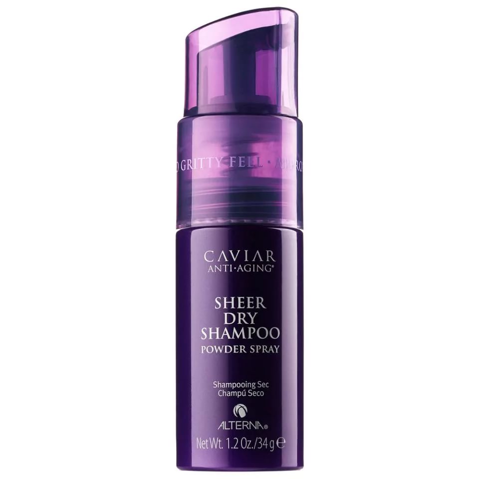 ALTERNA Шампунь сухой для волос / Caviar Anti-aging Sheer Dr
