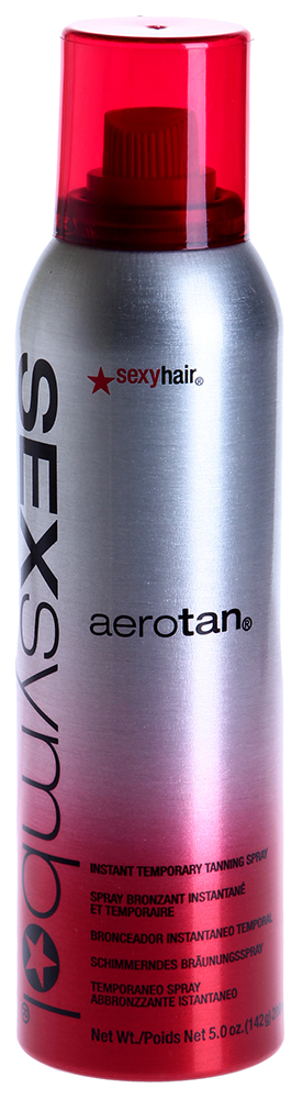 SEXY HAIR Спрей для искусственного загара / AEROTAN 200 мл