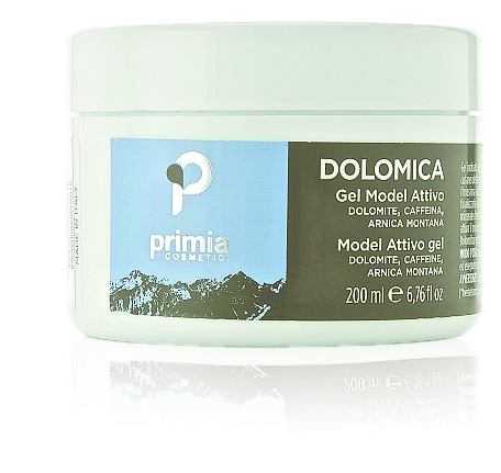 PRIMIA COSMETICI Гель активный моделирующий с кофеином / Dol