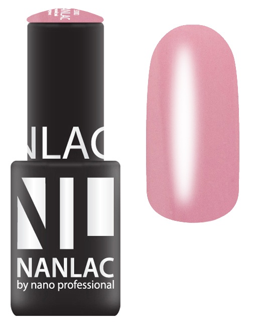NANO PROFESSIONAL 2137 гель-лак для ногтей, Анхель / NANLAC 