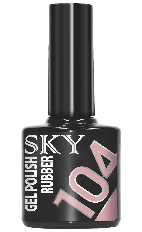 SKY 104 гель-лак для ногтей / Gel Polish 10 мл