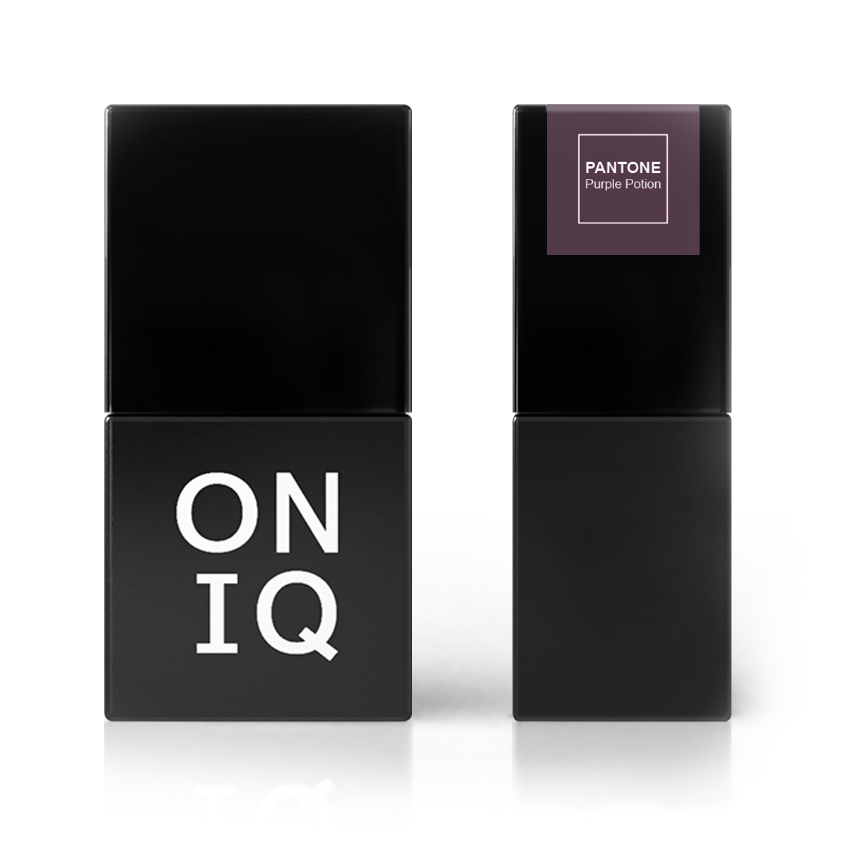 ONIQ Гель-лак для покрытия ногтей, Pantone: Purple Potion, 1