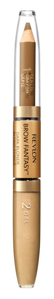 REVLON Карандаш и гель для бровей 104 / Colorstay Brow Fanta