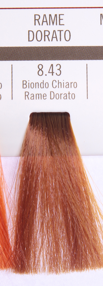 BAREX 8.43 краска для волос / PERMESSE 100 мл