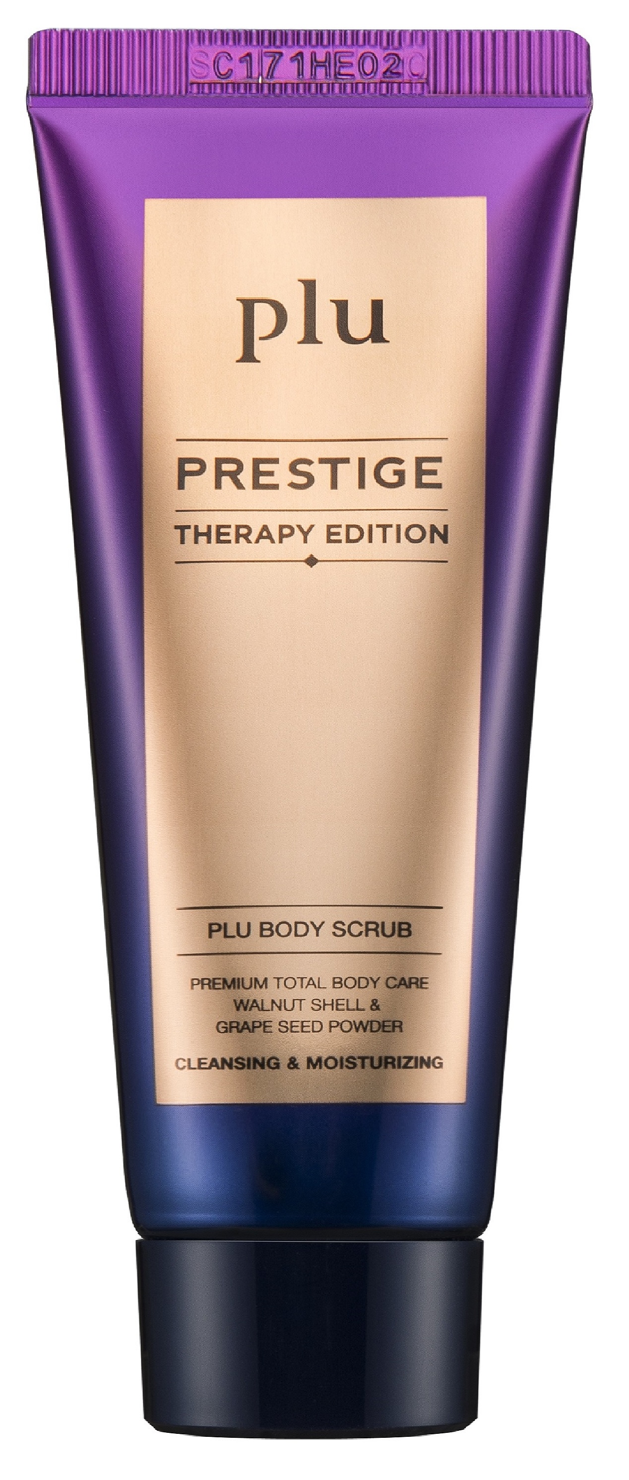 PLU Скраб для тела / Prestige Therapy Edition 50 г