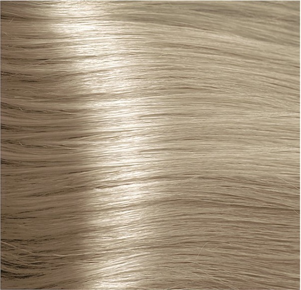 HAIR COMPANY 12.01 крем-краска супер-блондин, прозрачно-пепе
