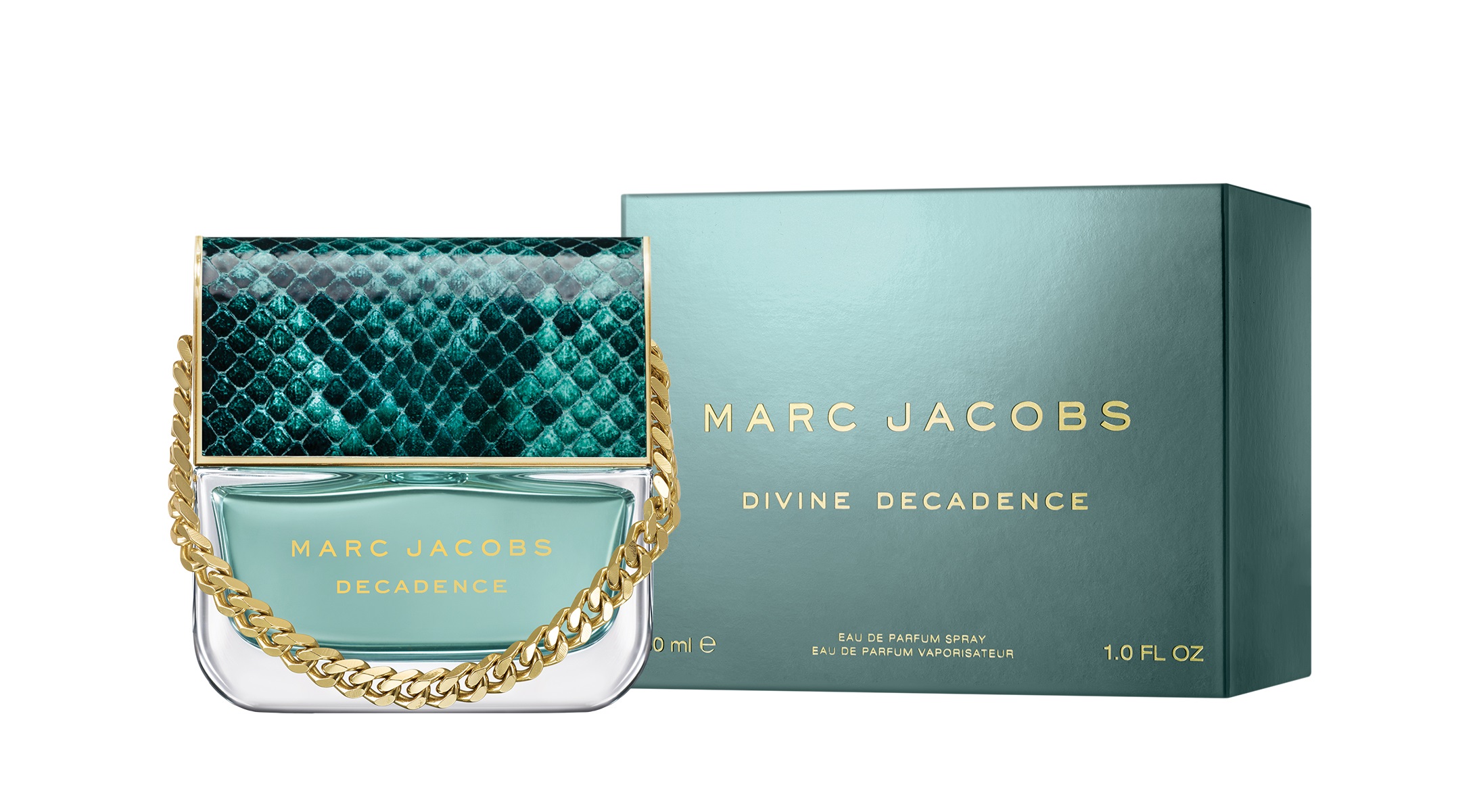MARC JACOBS Вода парфюмерная женская Marc Jacobs Divine Deca