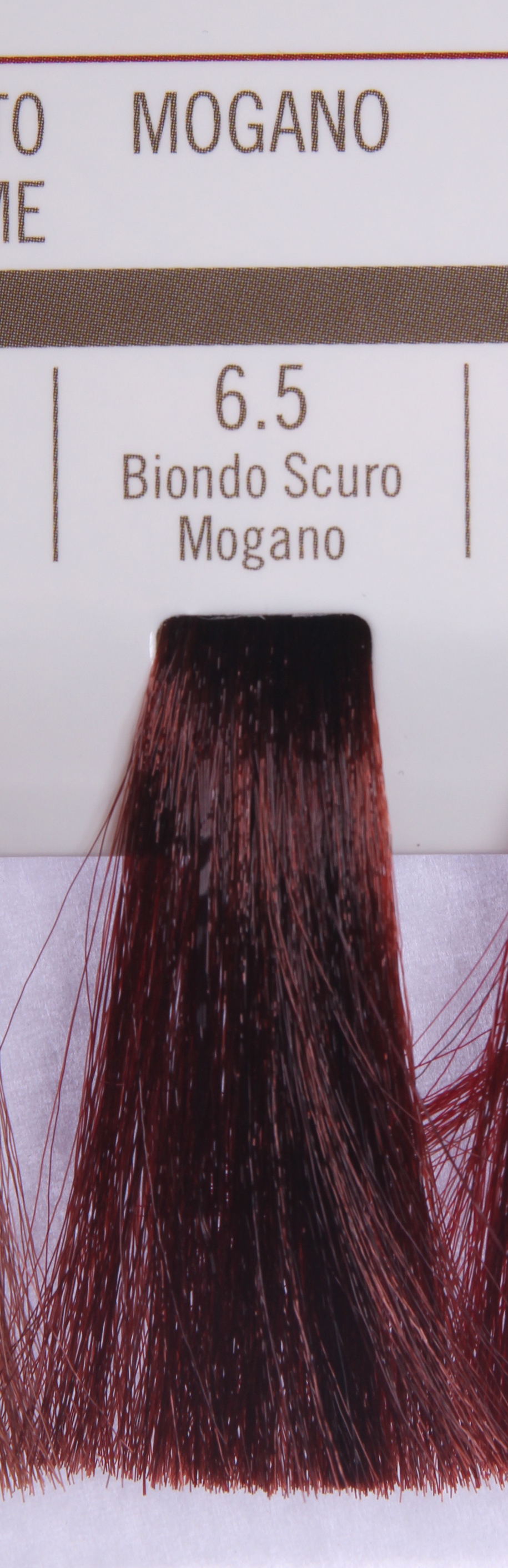 BAREX 6.5 краска для волос / PERMESSE 100 мл