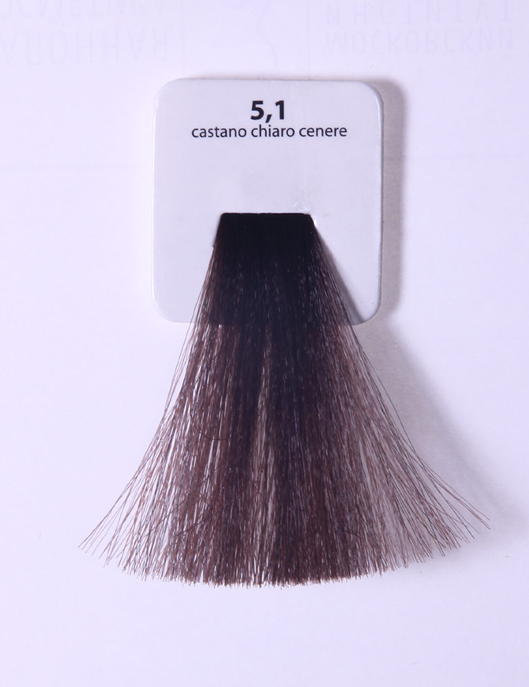 KAARAL 5.1 краска для волос / Sense COLOURS 60 мл