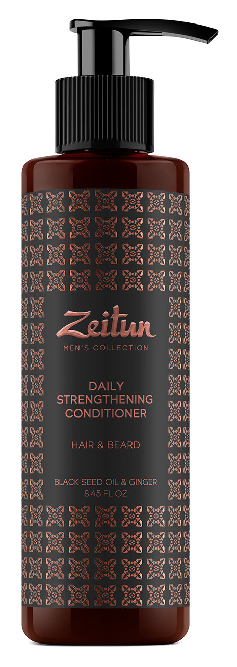 ZEITUN Бальзам укрепляющий для волос и бороды, для мужчин 25