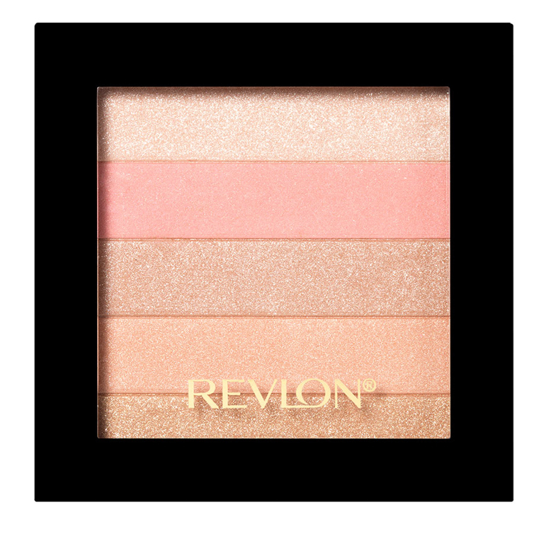 REVLON Палетка хайлайтеров для лица 020 / Highlighting Palet